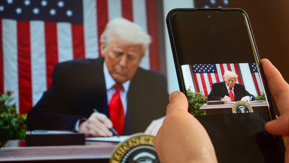 Taxe vamale unilaterale SUA