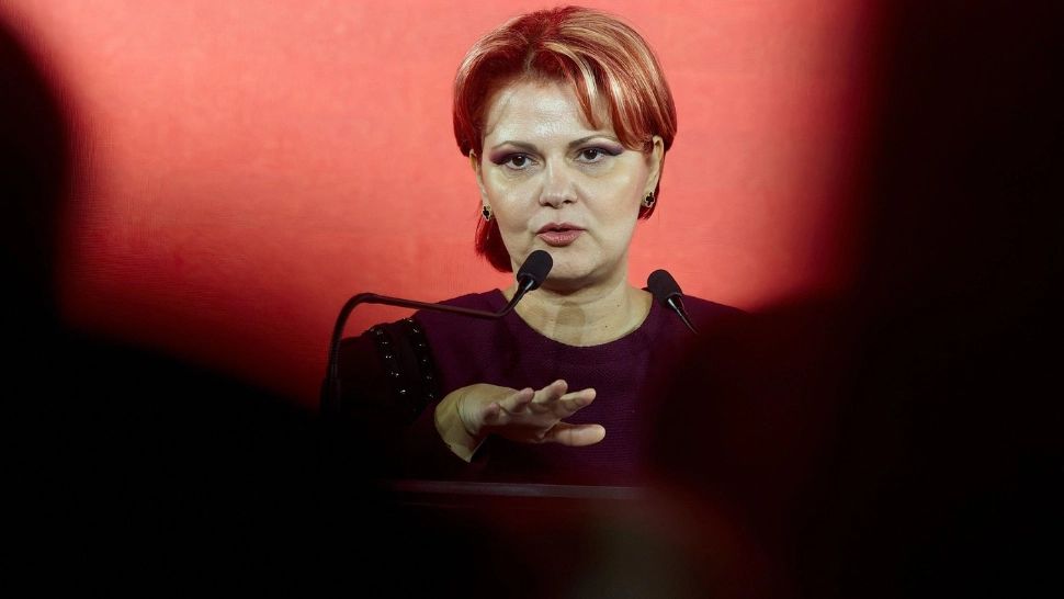 Lia Olguța Vasilescu, atac devastator la Oana Țoiu: „Să te bați cu copiii adversarilor politici e degradant! Astfel de specimene trebuie să dispară urgent din viața publică”
