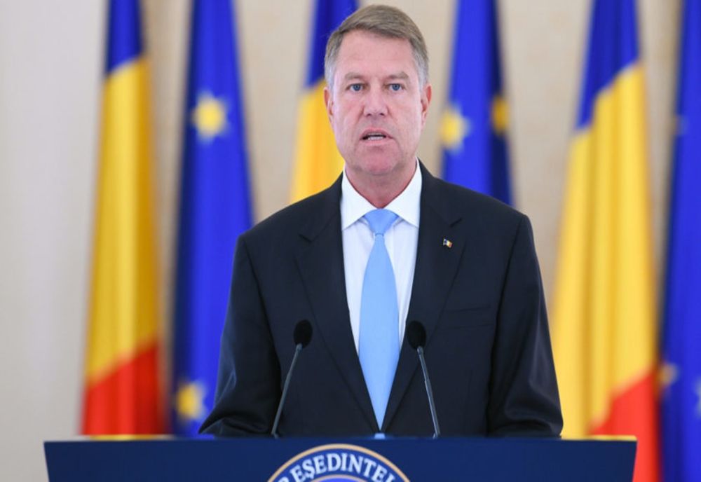 Klaus Iohannis, mesaj de ziua Europei: "Românii și-au câștigat respectul Europei"