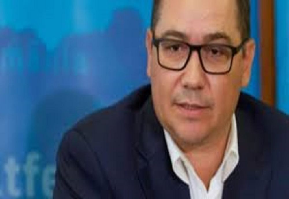 Ponta: Parlamentarii PRO Romania vor vota la vedere PENTRU demiterea Guvernului Orban