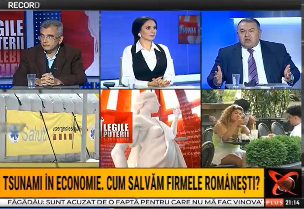 Președintele Camerei de Comerț a României avertizează: Peste 672.000 de microîntreprinderi, victime sigure. Eu, unul, nu le-aș mai impozita deloc!