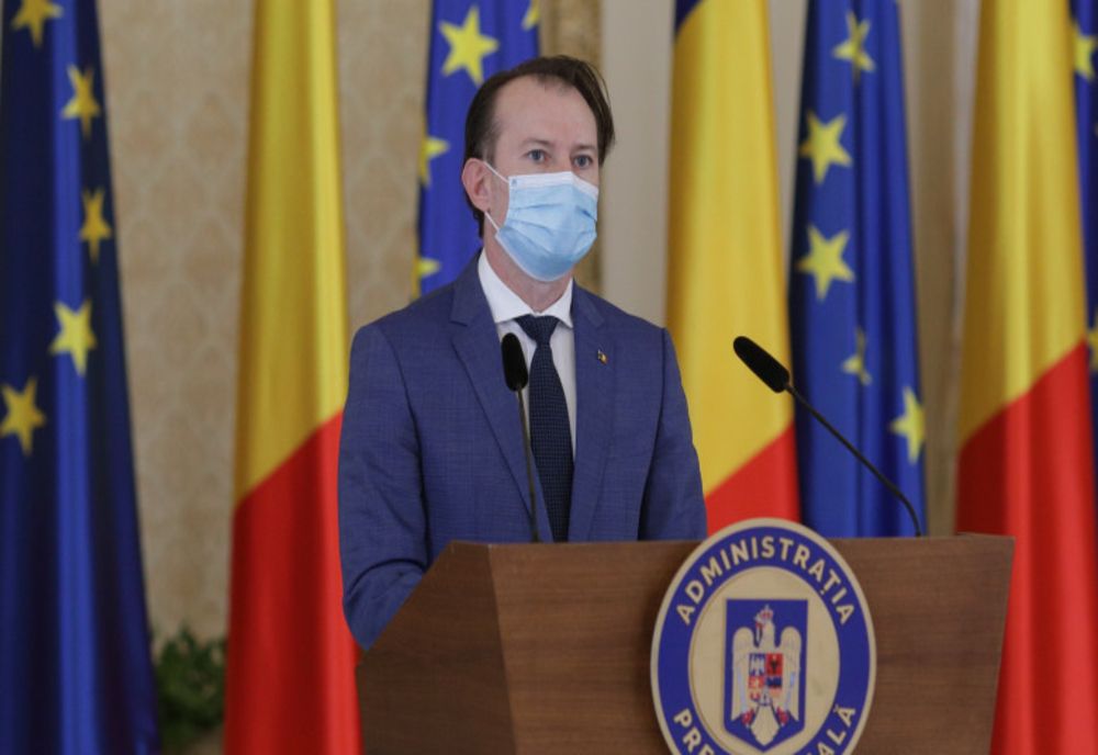 Premierul Citu: ”PSD nu mai are ceva de spus in Romania in urmatorii 4 ani”