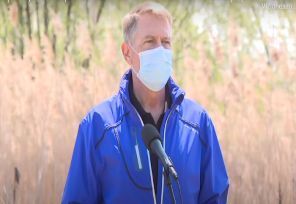 Iohannis convoacă CSAT săptămâna viitoare pentru situația din zona Mării Negre." Cunoaștem bine situația din teren. Suntem extrem de îngrijorați, dar vreau să-i asigur pe români că suntem pe fază"