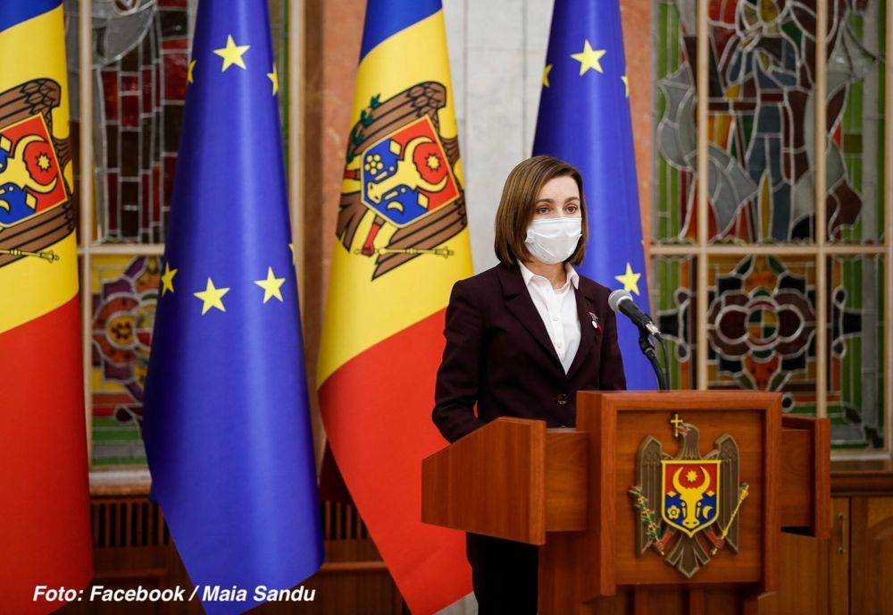 Parlamentul European, susținere fără rezerve pentru Maia Sandu