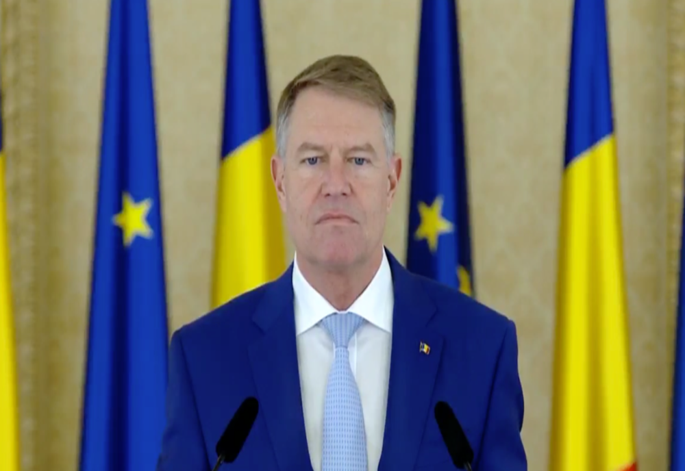 Klaus Iohannis a semnat eliberarea din funcție a 20 de judecători