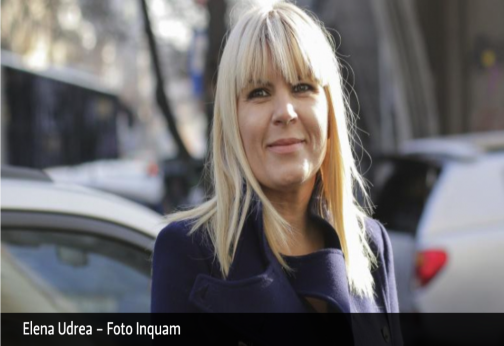 Elena Udrea, declarații de ultimă oră: Nu m-am înţeles cu Florian Coldea să mă scape de dosare! Nu sunt parteneră de afaceri cu Florian Coldea!