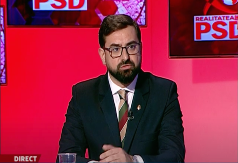 DNA cere ridicarea imunității ministrului Agriculturii - Adrian Chesnoiu: Deputatul PSD este acuzat de CORUPȚIE