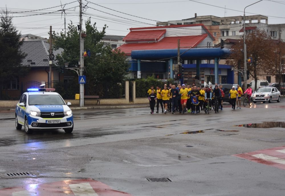 Ștafeta Veteranilor INVICTUS, la Bârlad!