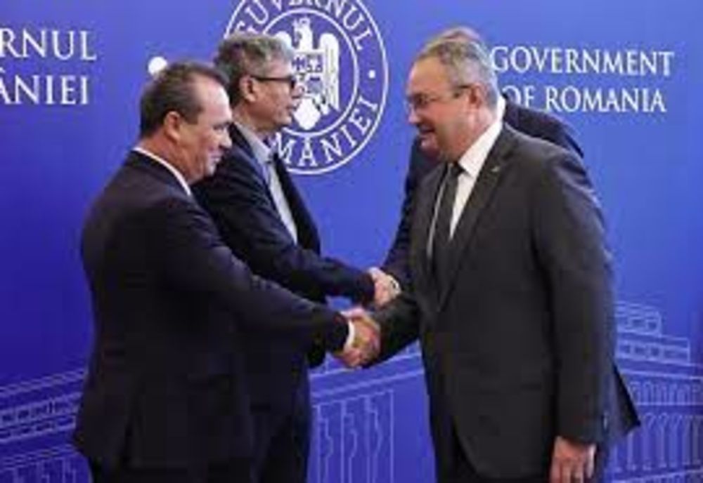 Autoritățile au semnat primele 9 contracte din Fondul de Modernizare, pentru dezvoltarea infrastructurii energetice naționale