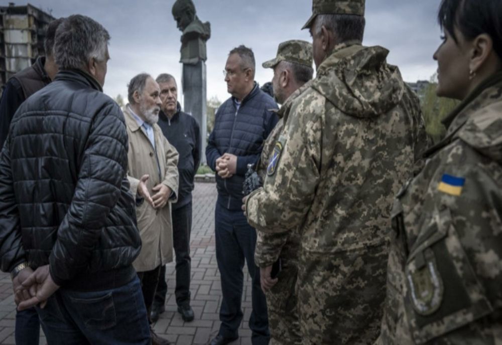 Premierul Ciucă ia apărarea militarilor: ”Pensiile lor nu sunt speciale, ci sunt pensii de serviciu”