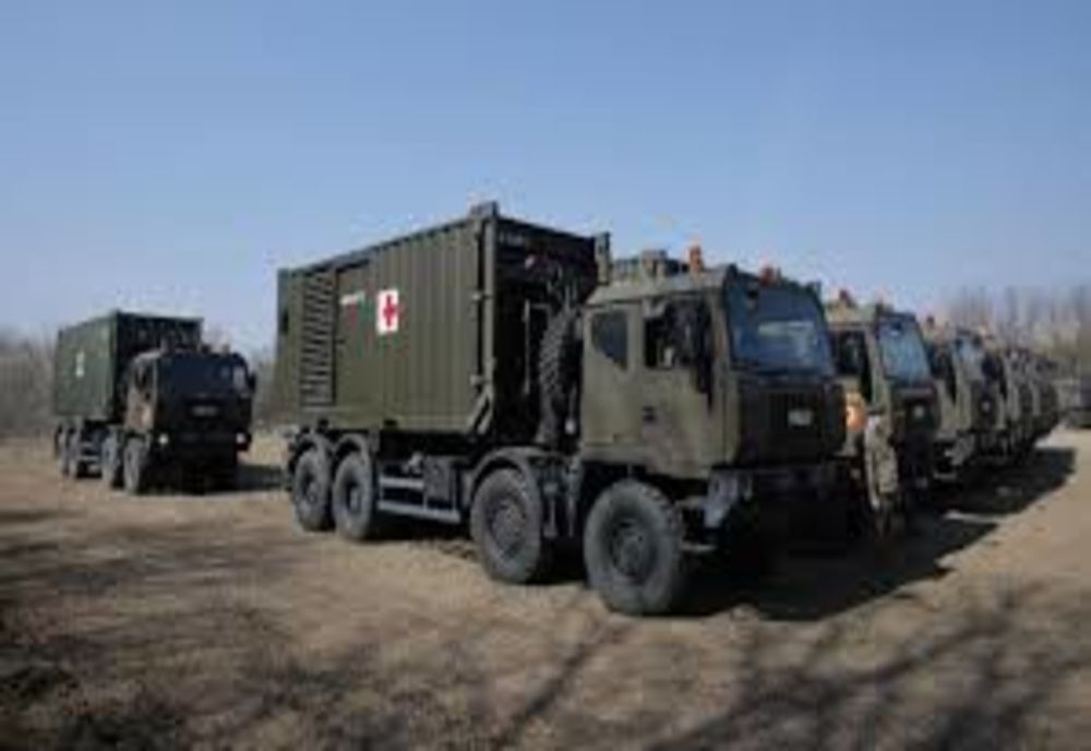 Guvernul a aprobat miercuri acordarea, cu titlu gratuit, a unor cantităţi de produse pentru sprijinirea echipei RO-USAR de căutare-salvare a victimelor