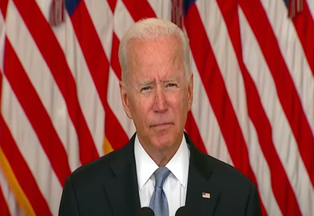Joe Biden, semnal major legat de un nou mandat de președinte în 2024 - Musulmanii americani nu-l vor ajuta dacă Israel nu încetează focul în Gaza
