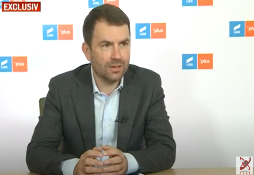 Cătălin Drulă îi ia apărarea lui Ionuț Moșteanu: ”A făcut un gest de onoate, e de apreciat” -VIDEO