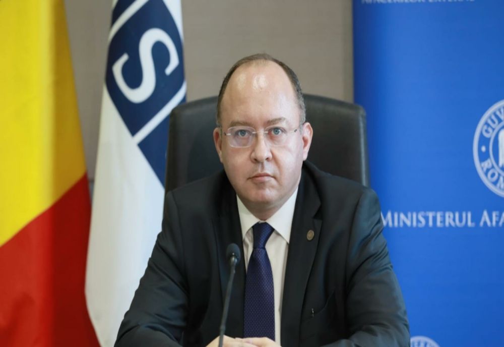 Bogdan Aurescu, pleacă judecător al Curții Internaționale de Justiție a ONU