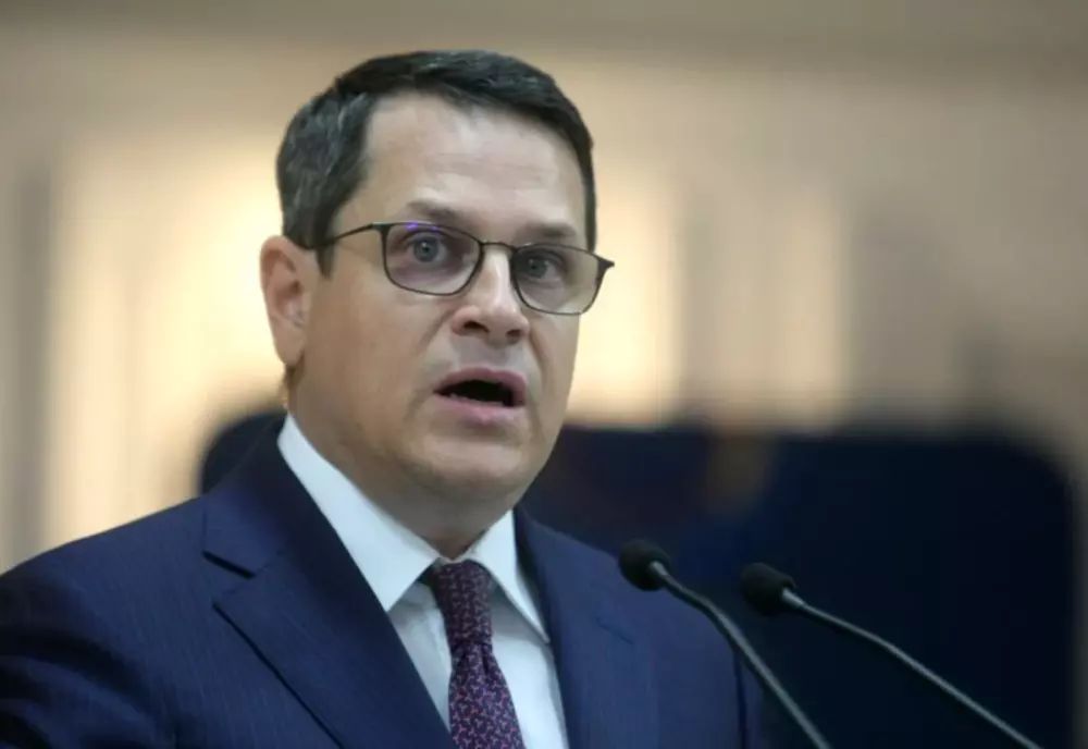 Eduard Hellvig a DEMISIONAT de la SRI: „Închei etapa parcursă aici”