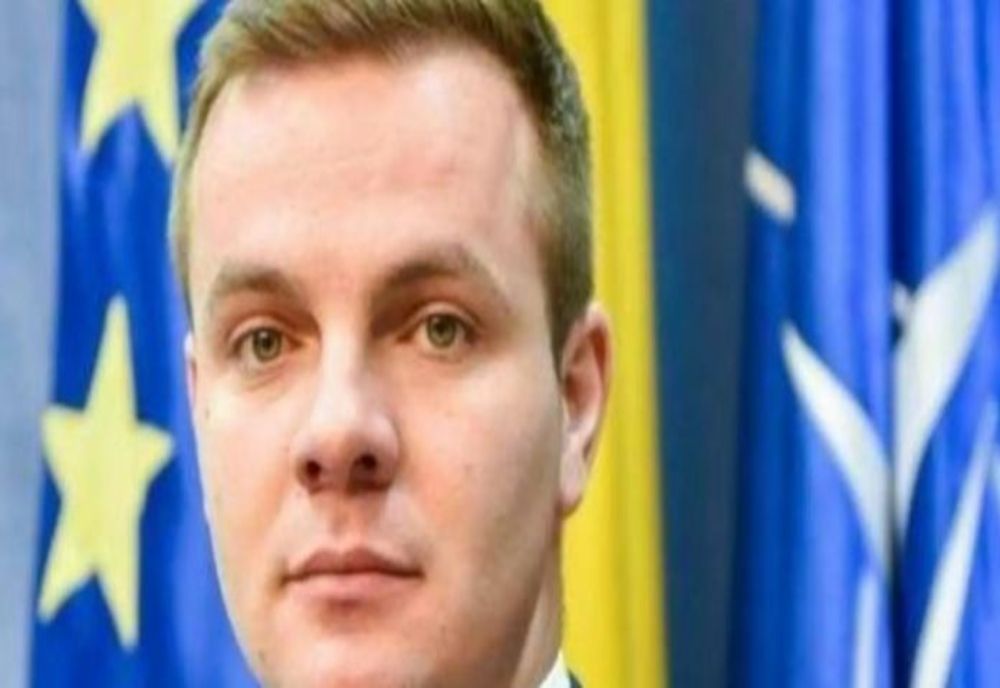 Georgian Drăgan, purtătorul de cuvânt al Poliției Române, avansat la gradul de chestor de poliție