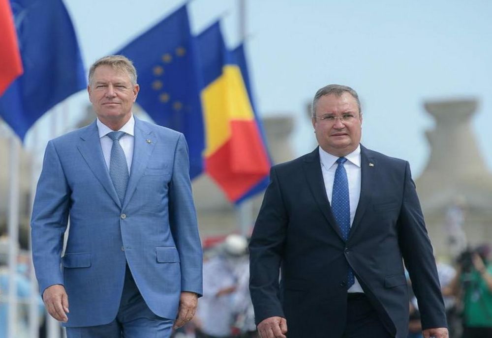 IOHANNIS ȘI CIUCĂ PARTICIPĂ ÎMPREUNĂ LA SUMMITUL NATO DIN STATELE UNITE ALE AMERICII