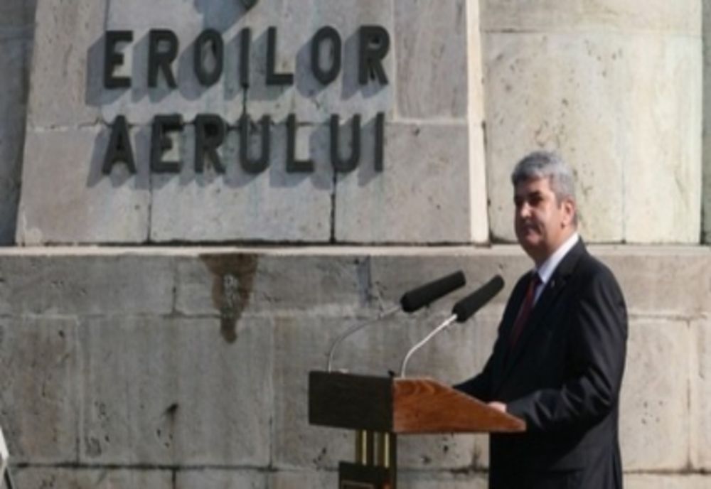 MESAJUL PREȘEDINTELUI UMPMV, GL.(r) GABRIEL OPREA, CU OCAZIA ZILEI AVIAȚIEI ROMÂNE ȘI A SFÂNTULUI ILIE