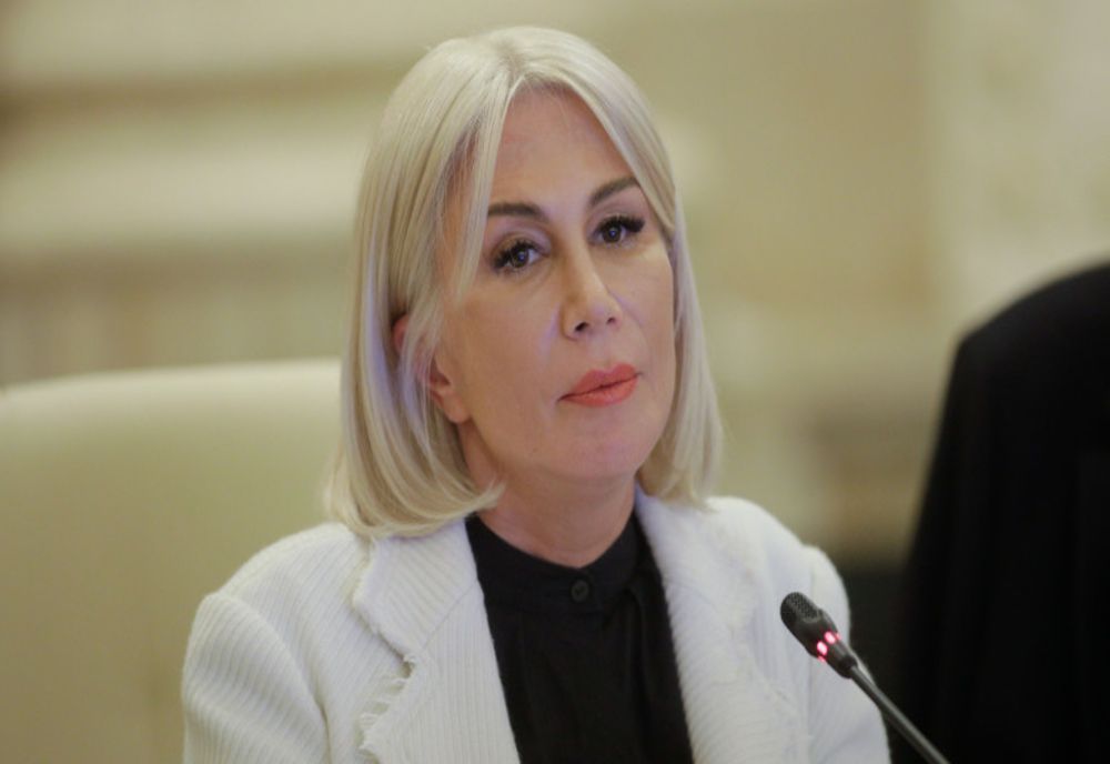 RALUCA TURCAN: ÎN REFORMA ADMINISTRAȚIEI PUBLICE LOCALE, RISCĂM SĂ AJUNGEM CA ÎN POVESTEA CU IONICĂ ȘI LUPUL