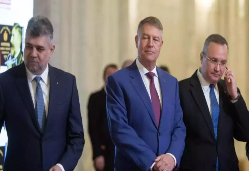 IOHANNIS DESPRE RETRAGEREA PSD: NU E MOMENTUL UNOR CERTURI. SĂ SE AȘEZE LA MASA NEGOCIERILOR PENTRU A AVEA UN GUVERN CÂT MAI REPEDE