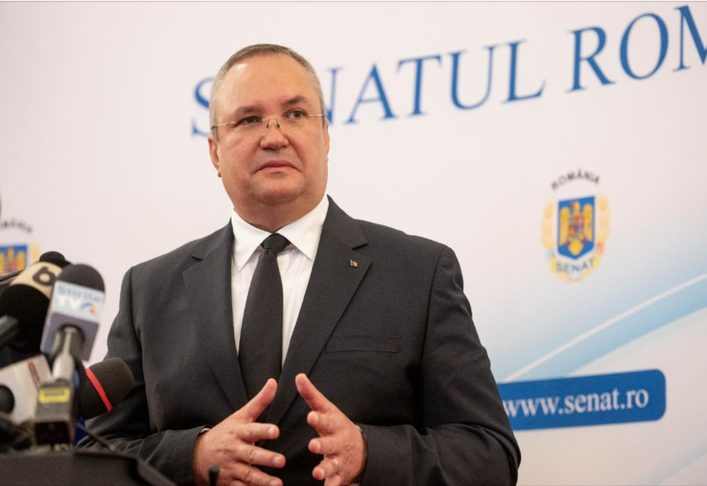 NICOLAE CIUCĂ TRANȘEAZĂ PROBLEMA PENSIILOR MILITARE. „SPER CA CIOLACU SĂ ÎNȚELEAGĂ”