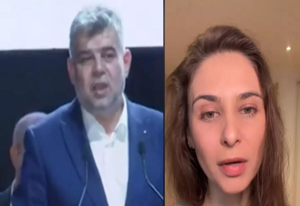 MESAJ DUR TRANSMIS LUI MARCEL CIOLACU DE O TÂNĂRĂ DIN DIASPORA: VREI SĂ IEI FRÂIELE ȚĂRII, DAR NU ÎNȚELEGI POPORUL - VIDEO