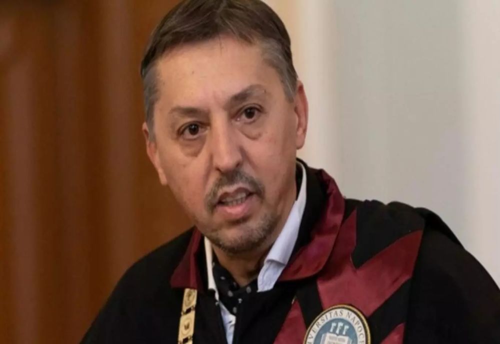 DANIEL DAVID: FACEM PREGĂTIRE CU PROFESORII CA SĂ POATĂ DETECTA PRIMELE SEMNE ALE CONSUMULUI DE DROGURI