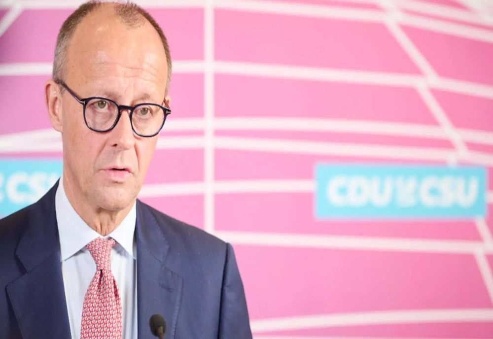 FRIEDRICH MERZ CĂTRE NICUȘOR DAN: ÎN CAMPANIA ELECTORALĂ, AȚI DEMONSTRAT CĂ REPREZENTAȚI O ROMÂNIE DEMOCRATICĂ EUROPEANĂ