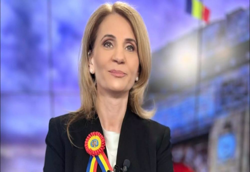 ANCA ALEXANDRESCU: MÂINE VA FI UN TEST PE CARE SUVERANIȘTII ÎL VOR DA ÎN FAȚA LUI CĂLIN GEORGESCU
