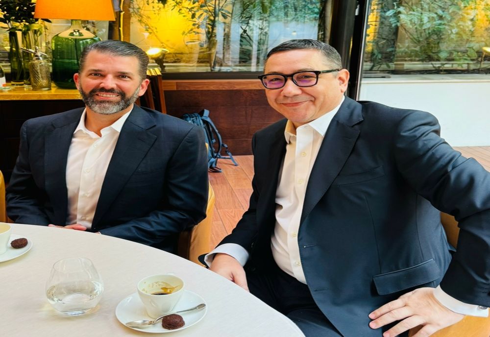 DE UNDE ARE VICTOR PONTA BANI, ÎN CONDIȚIILE ÎN CARE FIRMA LUI ESTE PE MINUS? CINE ÎL FINANȚEAZĂ