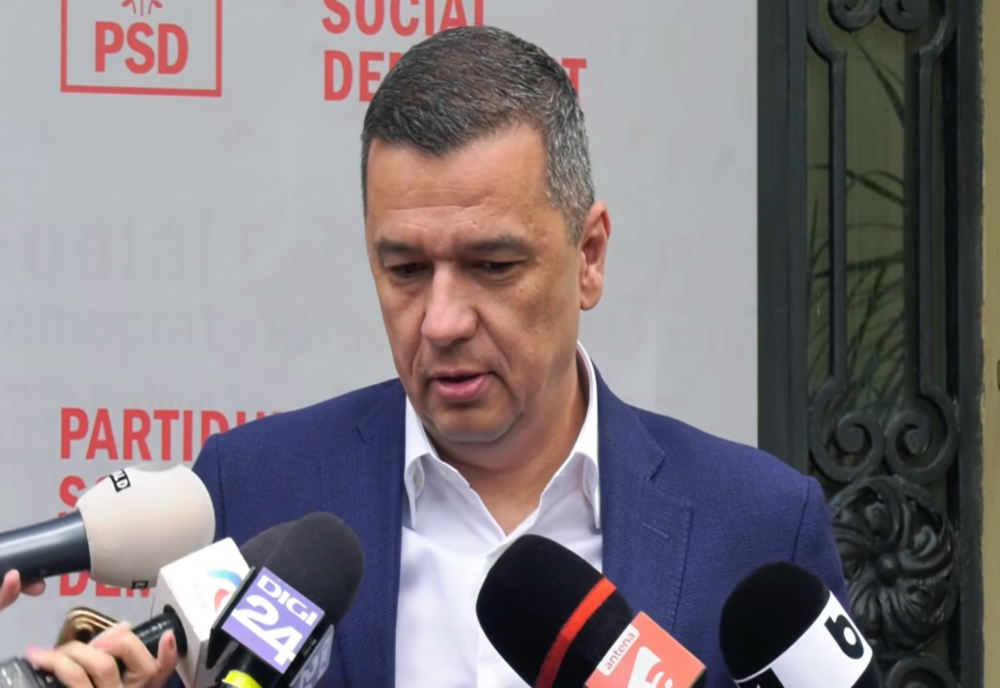 Sorin Grindeanu: „Românii sunt mulțumiți, dar PSD a pierdut votanți din alt motiv” Care este explicația liderului PSD