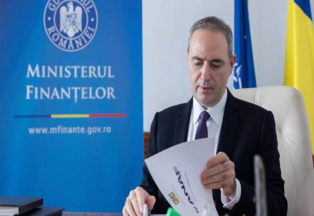 MINISTRUL LIBERAL ALEXANDRU NAZARE: EU CRED SINCER CĂ ROMÂNIA ÎŞI VA REVENI. ANUL VIITOR ESTE ANUL PNRR-ULUI. NU NE MAI ÎNTÂLNIM CU AŞA CEVA
