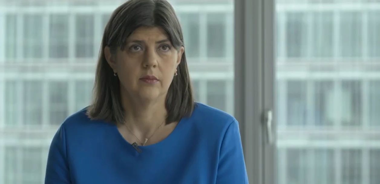 Laura Codruța Kovesi