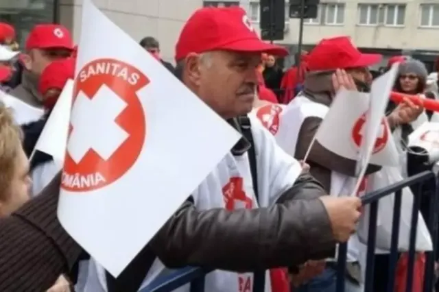 Angajații din sănătate încep instruirea pentru greva generală: "Suntem pregătiți pentru protest"
