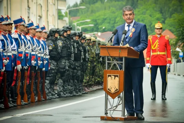 Gabriel Oprea, mesaj de felicitare pentru Donald Trump, la împlinirea vârstei de 80 de ani: „Transmit cele mai sincere urări de sănătate, putere, înțelepciune și binecuvântare”