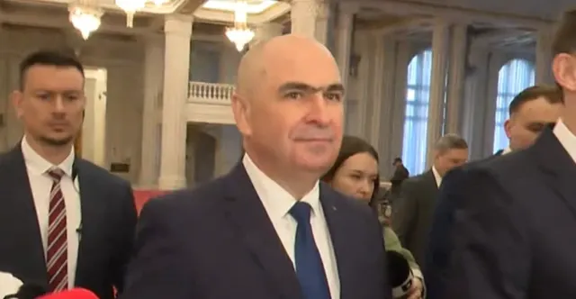 Bolojan: Au fost golite unele lacuri de acumulare din motive de mentenanță; acum se reumplu aceste baraje