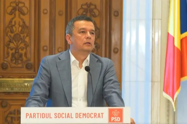 Mesajul lui Sorin Grindeanu de 15 august - Ziua Marinei și a Sfintei Maria
