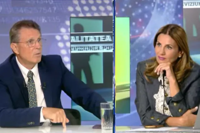 Iulian Iancu, dezvăluiri explozive la Culisele Statului Paralel: „Am luat în glumă eticheta de om al rușilor. Am greșit enorm”