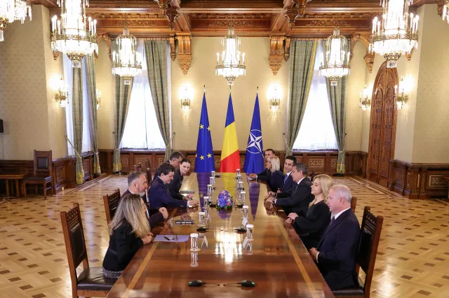 Nicușor Dan cheamă partidele la Cotroceni pentru desemnarea premierului. Consultările încep luni, la ora 14:00