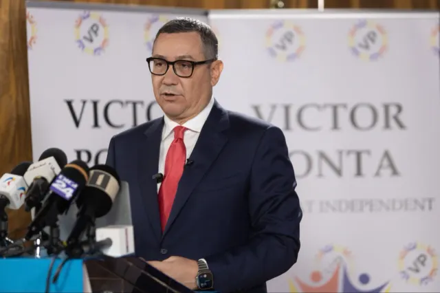 Ponta îl acuză pe Mureșan de o cotitură rapidă: de la comparația cu Putin și Zelenski, la cererea de voturi din partea PSD