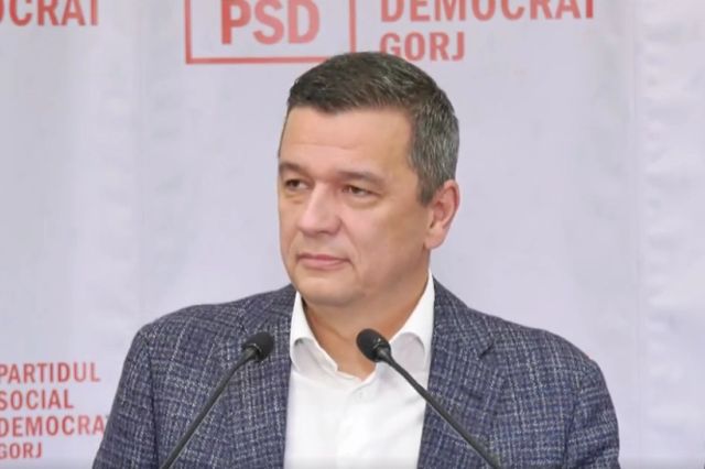 Mesajul lui Grindeanu pentru Bolojan după scumpirile la pompă: „România are nevoie de un Guvern funcțional!”