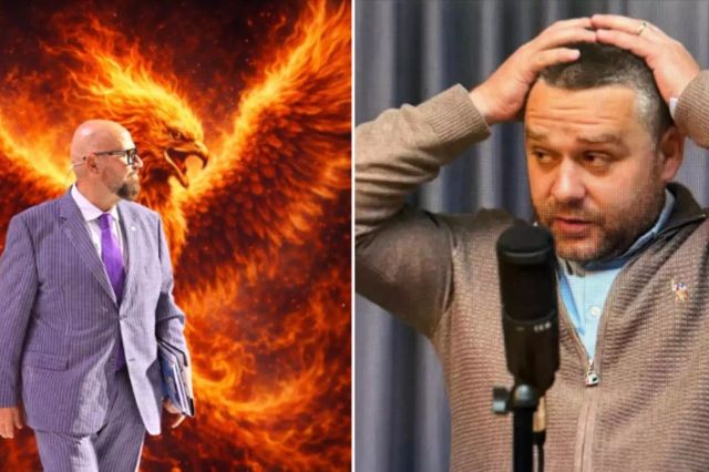 Piedone, atac frontal la adresa lui Ciprian Ciucu: „Democrația nu se conduce cu întrerupătorul”