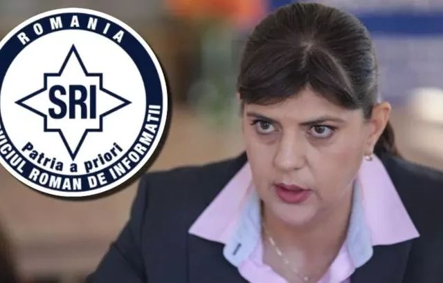 Laura Codruța Kovesi, vehiculată pentru postul de consilier al lui Nicușor Dan, dar și pentru șefia SRI– SURSE