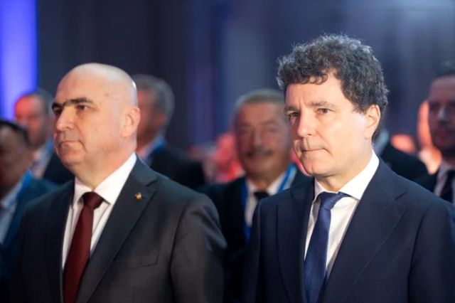 Nicușor Dan a discutat cu Grindeanu și Bolojan după criticile publice, dar fără niciun rezultat: Atacuri dure la adresa președintelui în ședința PNL
