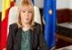 Preşedintele Senatului, Anca Dragu: ”Cetăţenii români şi-au exprimat dorinţa ca numărul de parlamentari să fie semnificativ redus la 300”