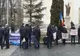  Protest public a cadrelor militare în rezervă şi în retragere din MApN şi MAI