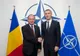 SURSE: Șeful NATO vine mâine în România, pentru a primi trupele americane la baza Kogălniceanu