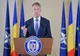 Președintele Iohannis i-a decorat pe cei 8 militari care și-au pierdut viața în Constanța