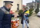 Polițiștii de frontieră de la Foltești au adus o rază de lumină și căldură sufletească unui număr de 53 de copii din localitățile limitrofe zonei de responsabilitate