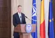 Atacuri rusești, la 800 de metri de granița noastră - Iohannis: „Au fost foarte aproape. Suntem însă alerți”